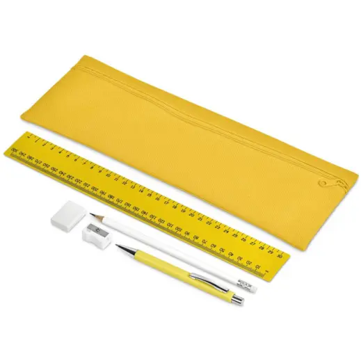 Altitude Vocation Stationery Yellow